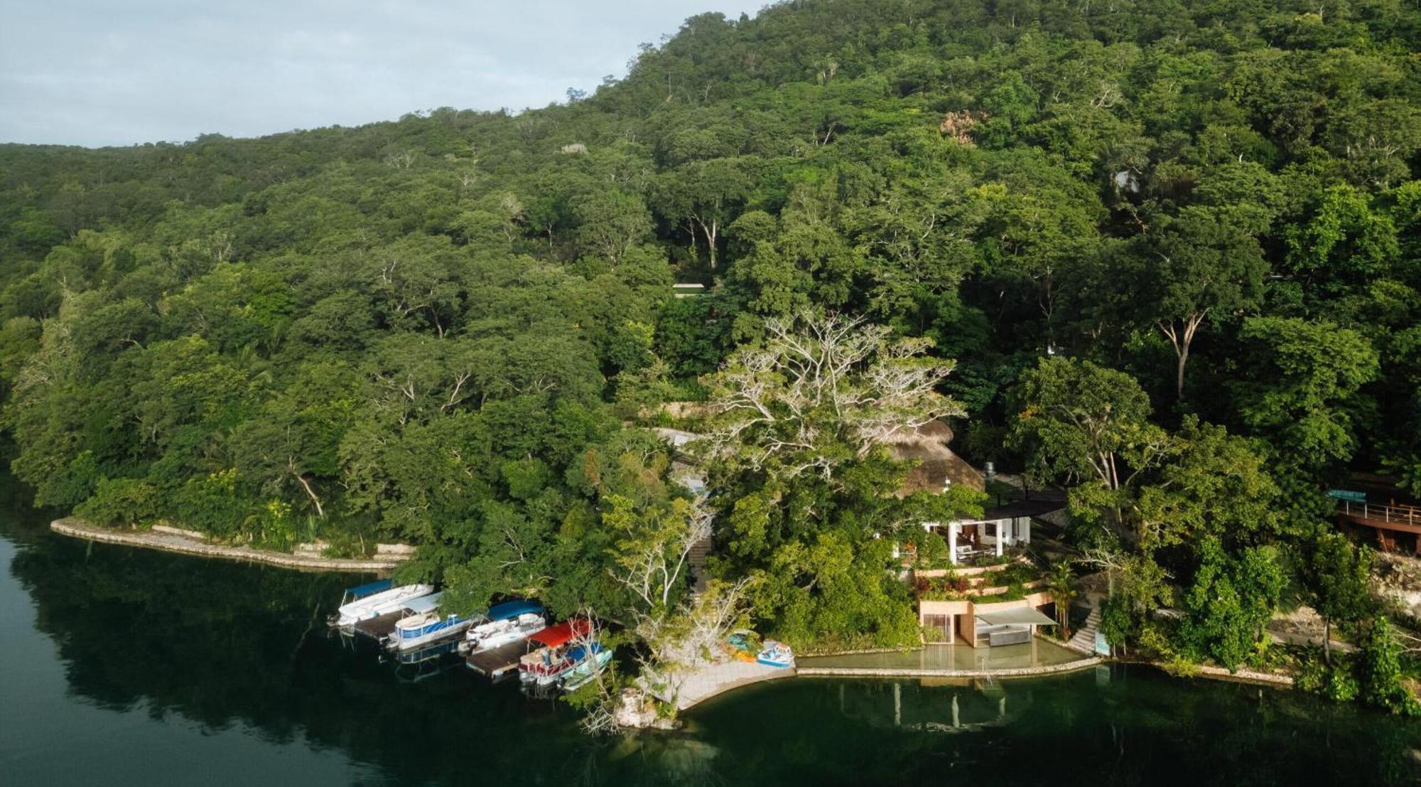 Bolontiku Boutique Hotel Member Of The Cayuga Collection San Andrés エクステリア 写真