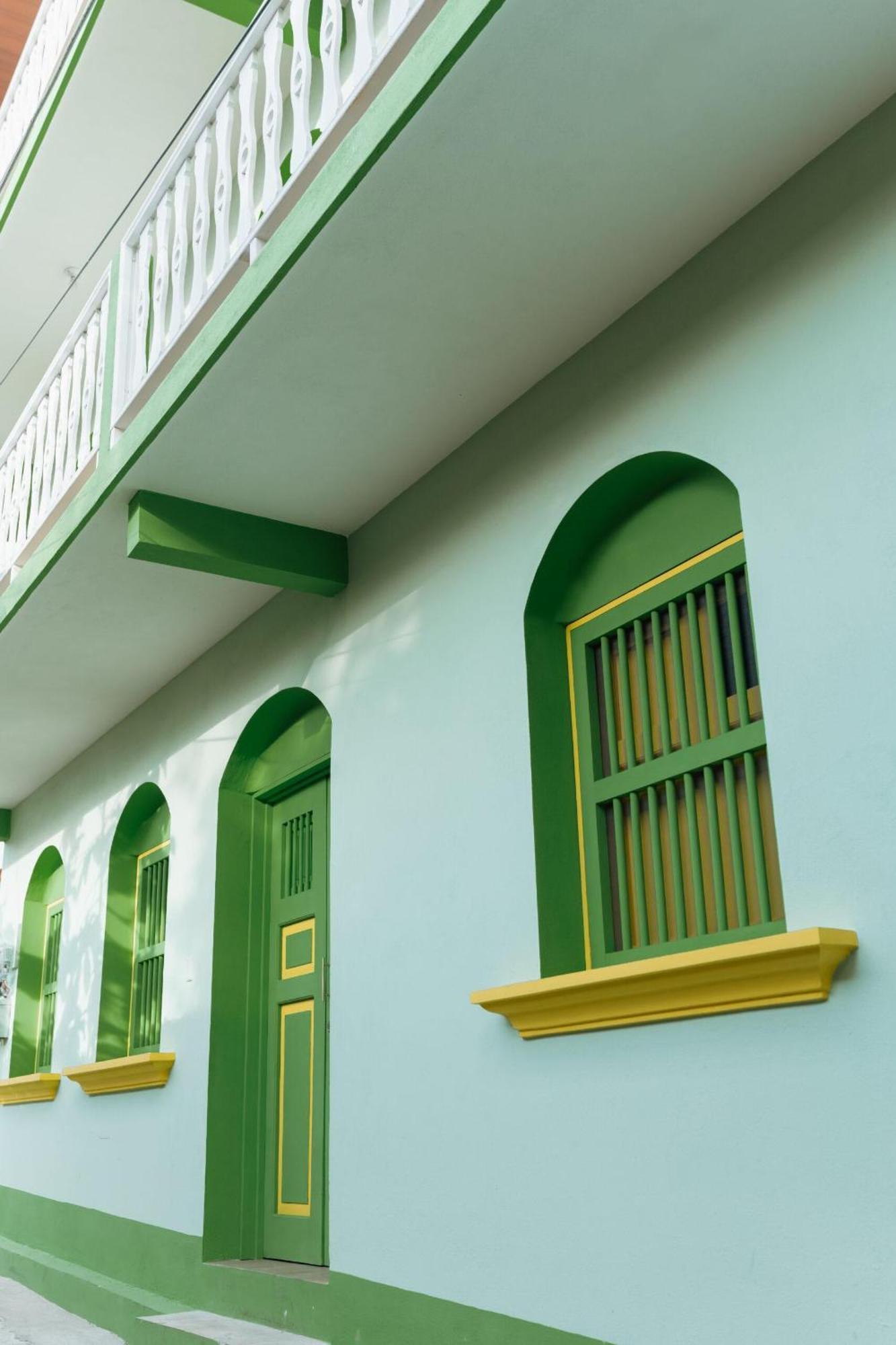 Bolontiku Boutique Hotel Member Of The Cayuga Collection San Andrés エクステリア 写真