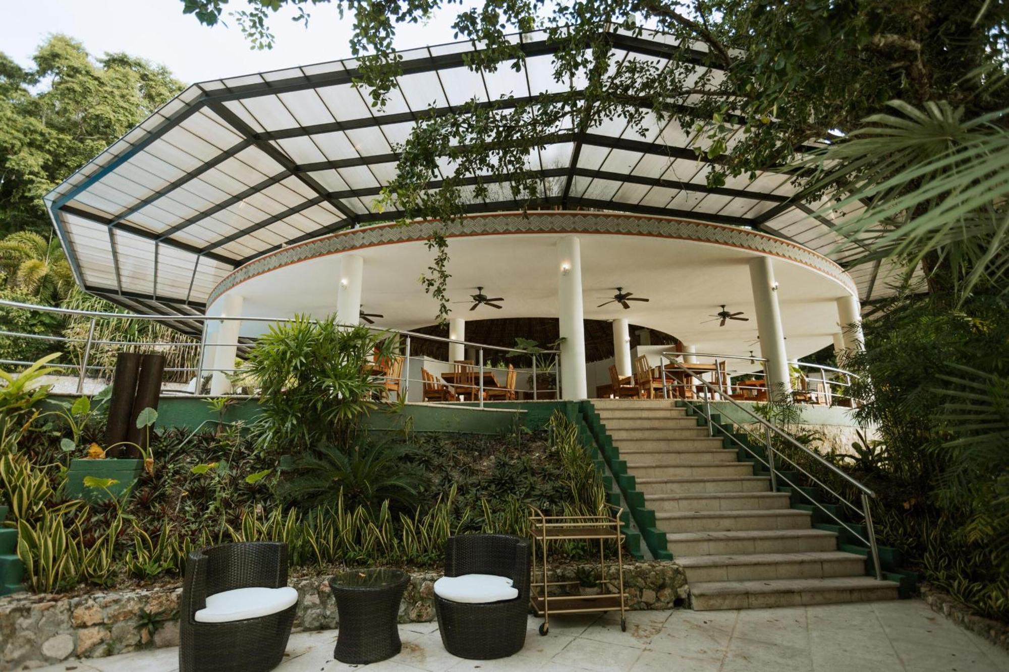 Bolontiku Boutique Hotel Member Of The Cayuga Collection San Andrés エクステリア 写真