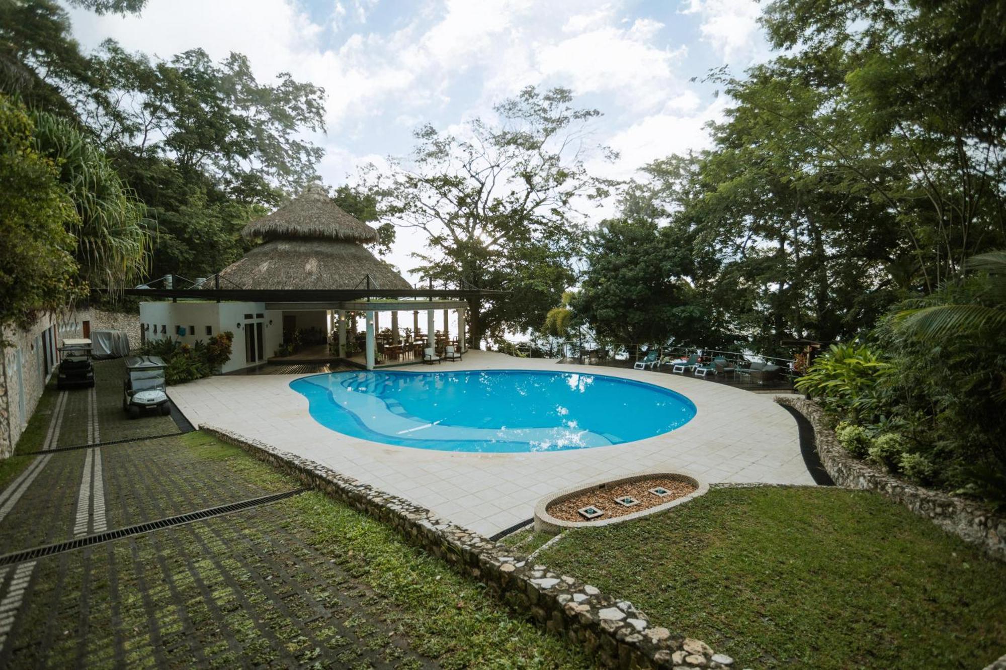 Bolontiku Boutique Hotel Member Of The Cayuga Collection San Andrés エクステリア 写真